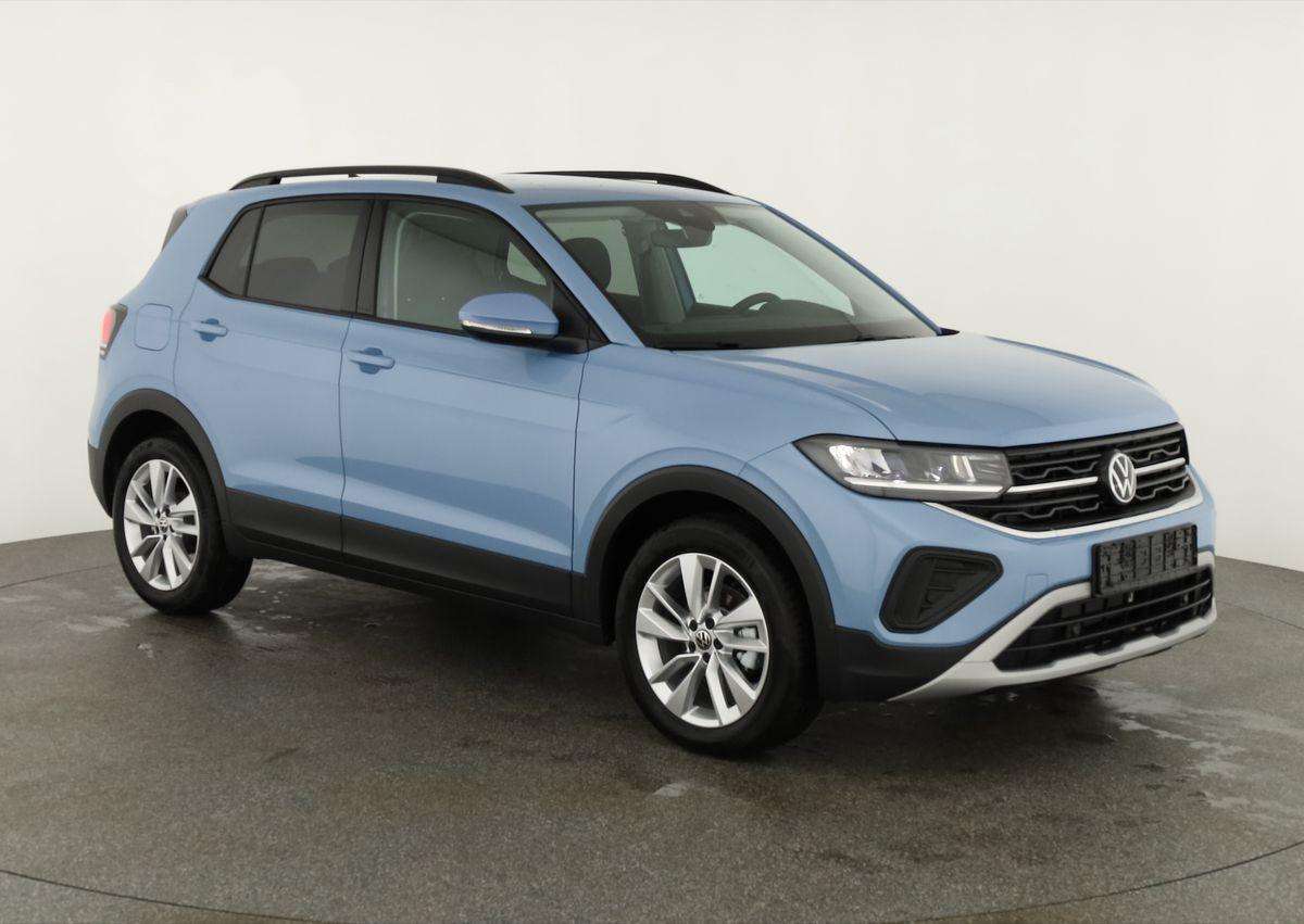 Fahrzeugbild eines Volkswagen T-Cross