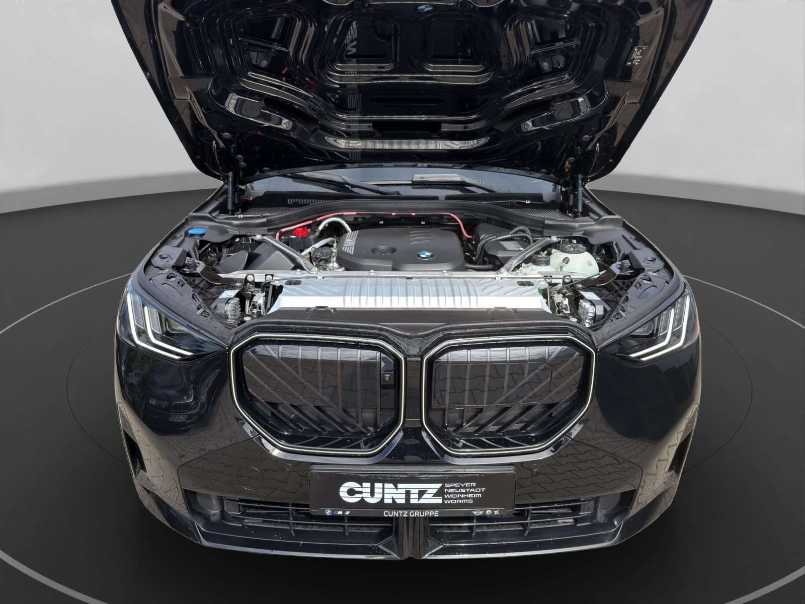 Fahrzeugbild eines BMW X3
