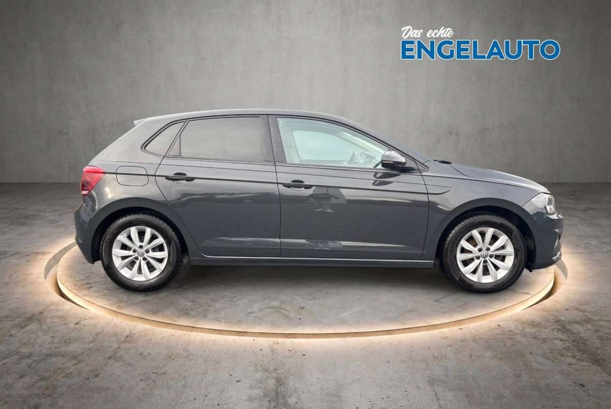 Fahrzeugbild eines Volkswagen Polo