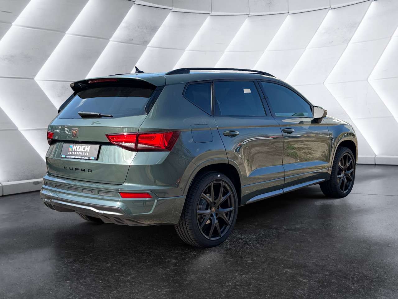 Fahrzeugbild eines CUPRA Ateca