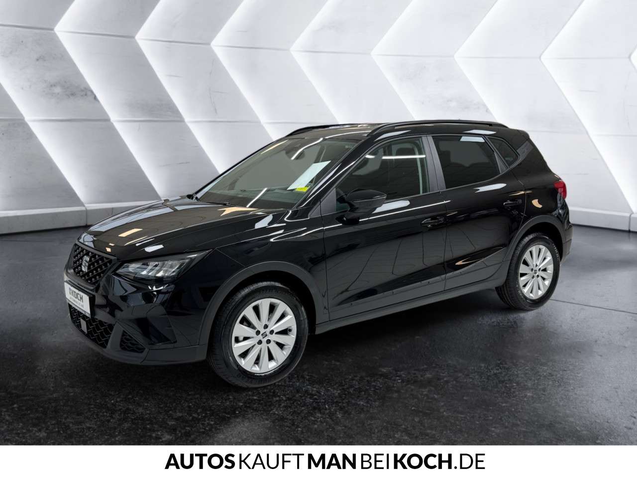 Fahrzeugbild eines SEAT Arona