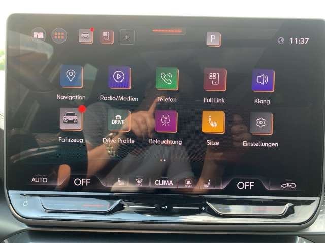 Fahrzeugbild eines CUPRA Leon