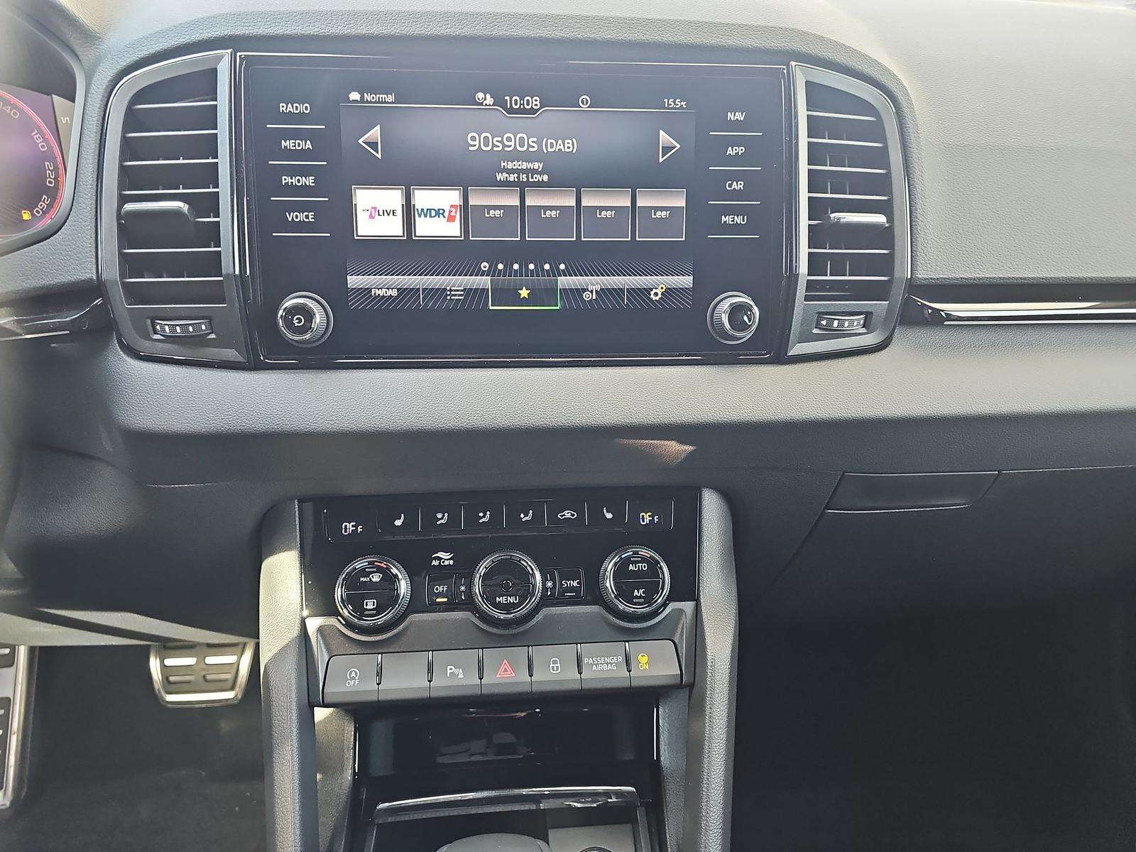Fahrzeugbild eines Skoda Karoq