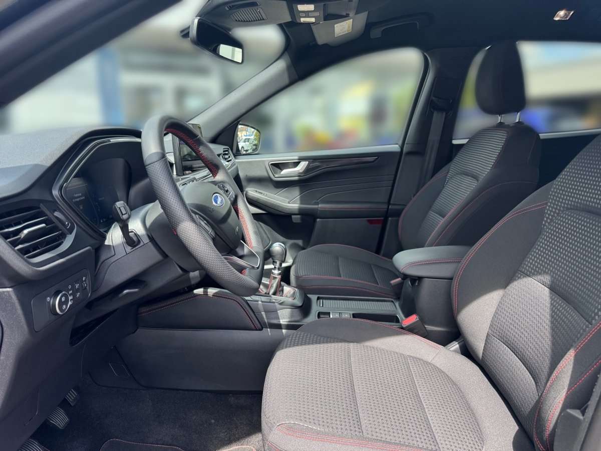 Fahrzeugbild eines Ford Kuga