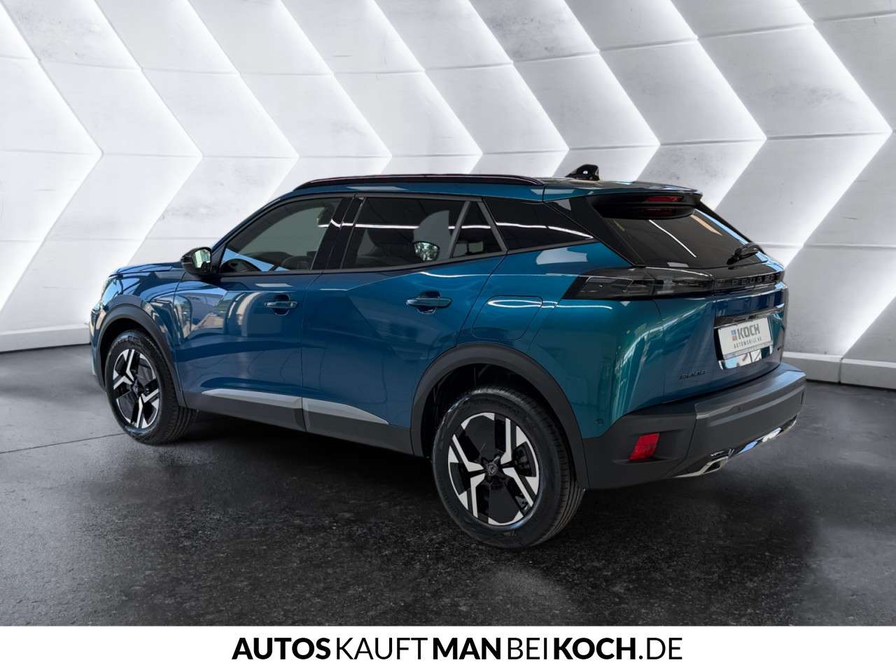 Fahrzeugbild eines Peugeot 2008