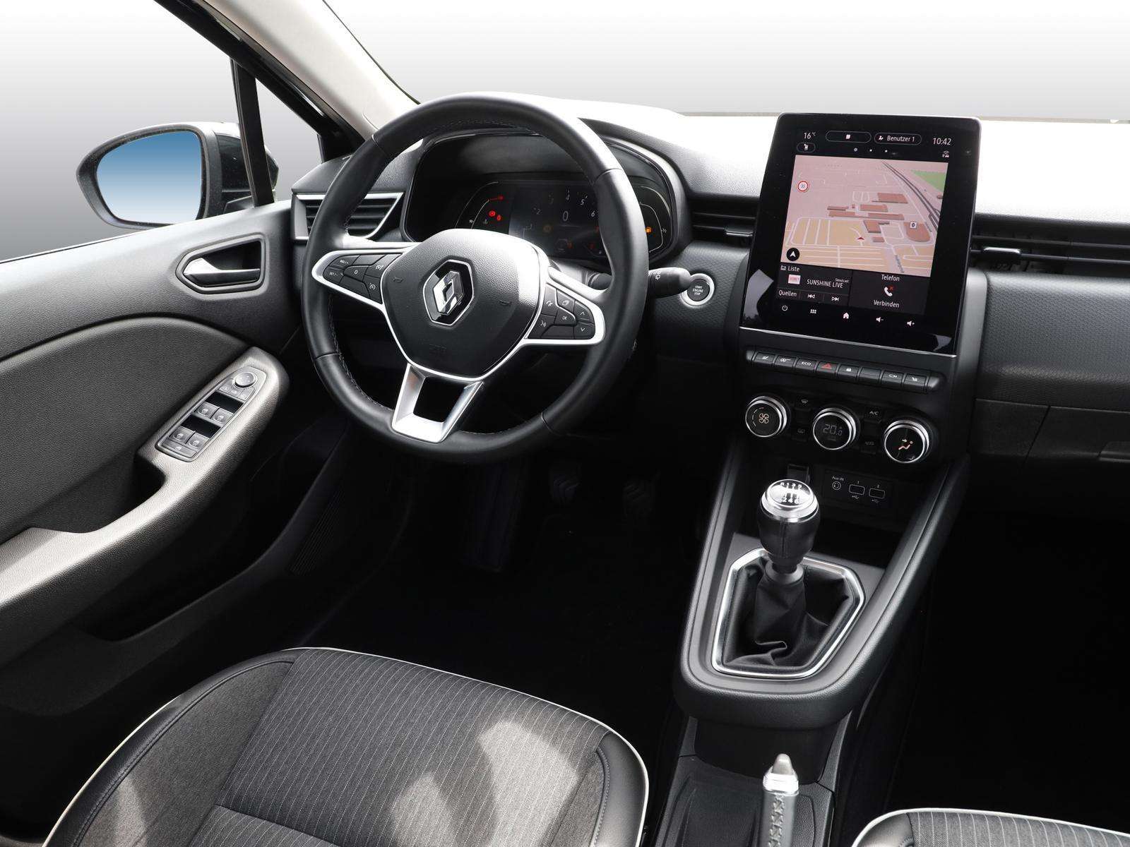 Fahrzeugbild eines Renault Clio