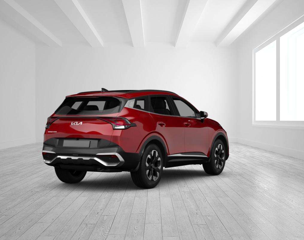 Fahrzeugbild eines Kia Sportage