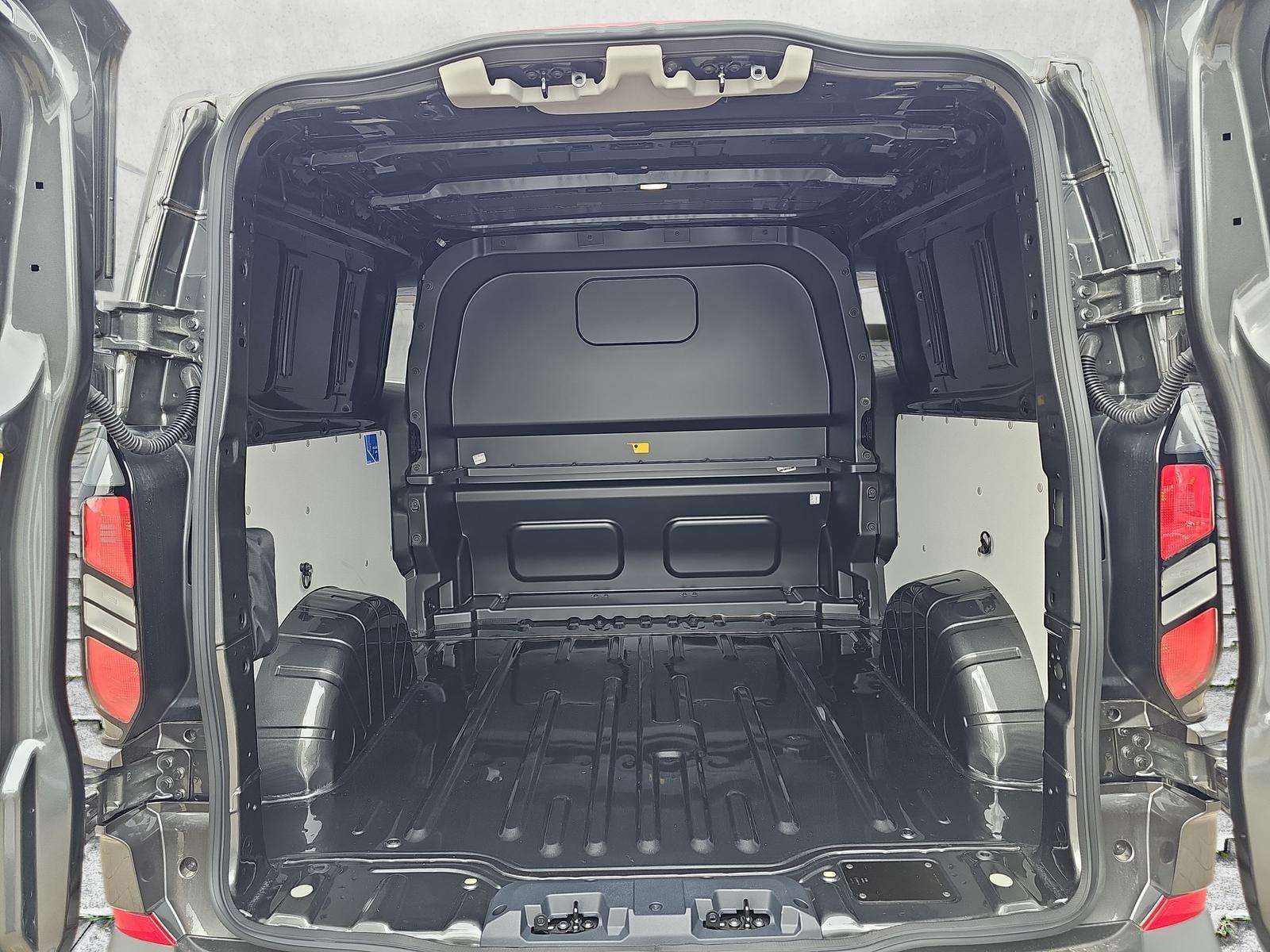 Fahrzeugbild eines Ford Transit Custom