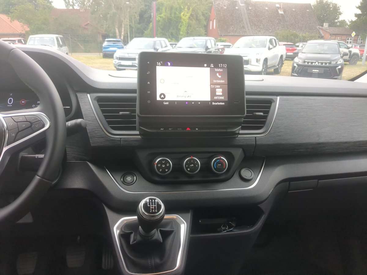 Fahrzeugbild eines Nissan Primastar