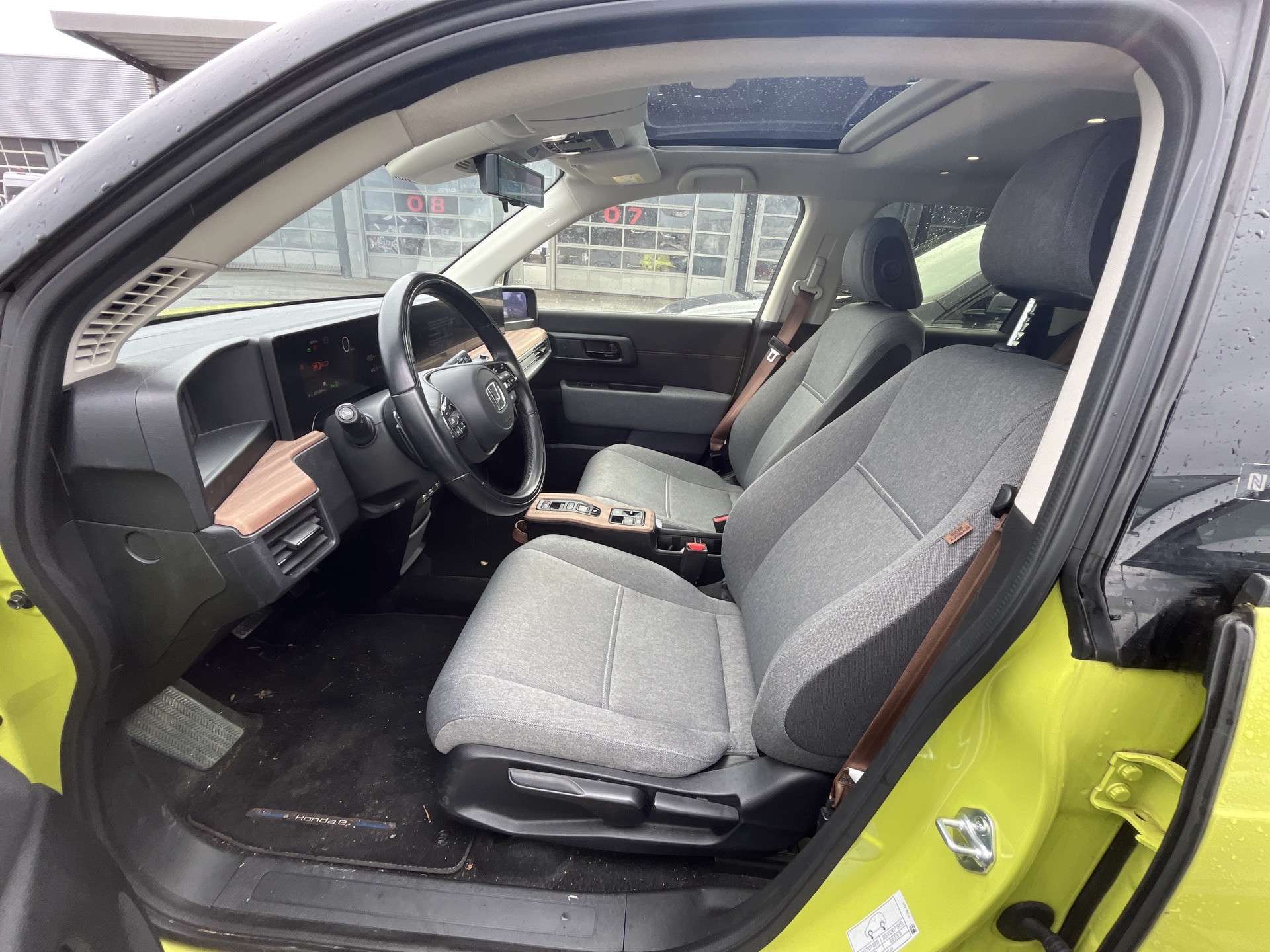 Fahrzeugbild eines Honda Honda e