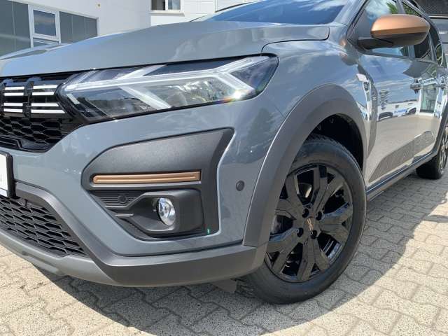 Fahrzeugbild eines Dacia Jogger