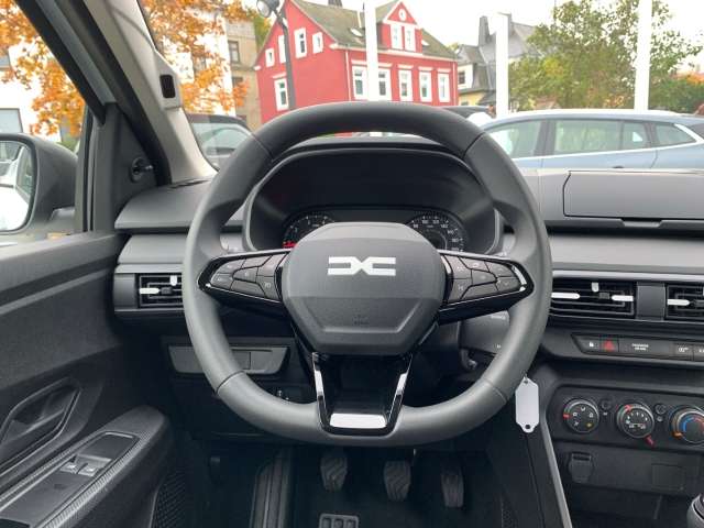 Fahrzeugbild eines Dacia Sandero
