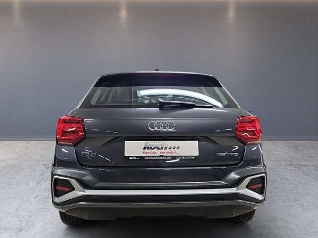 Fahrzeugbild eines Audi Q2