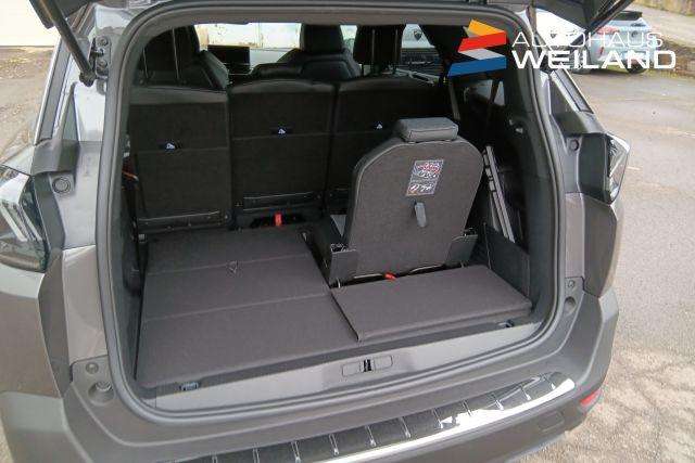 Fahrzeugbild eines Peugeot 5008