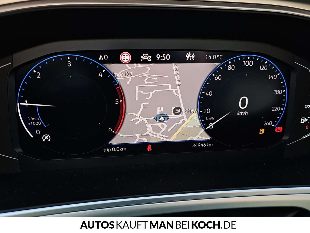 Fahrzeugbild eines Volkswagen T-Roc