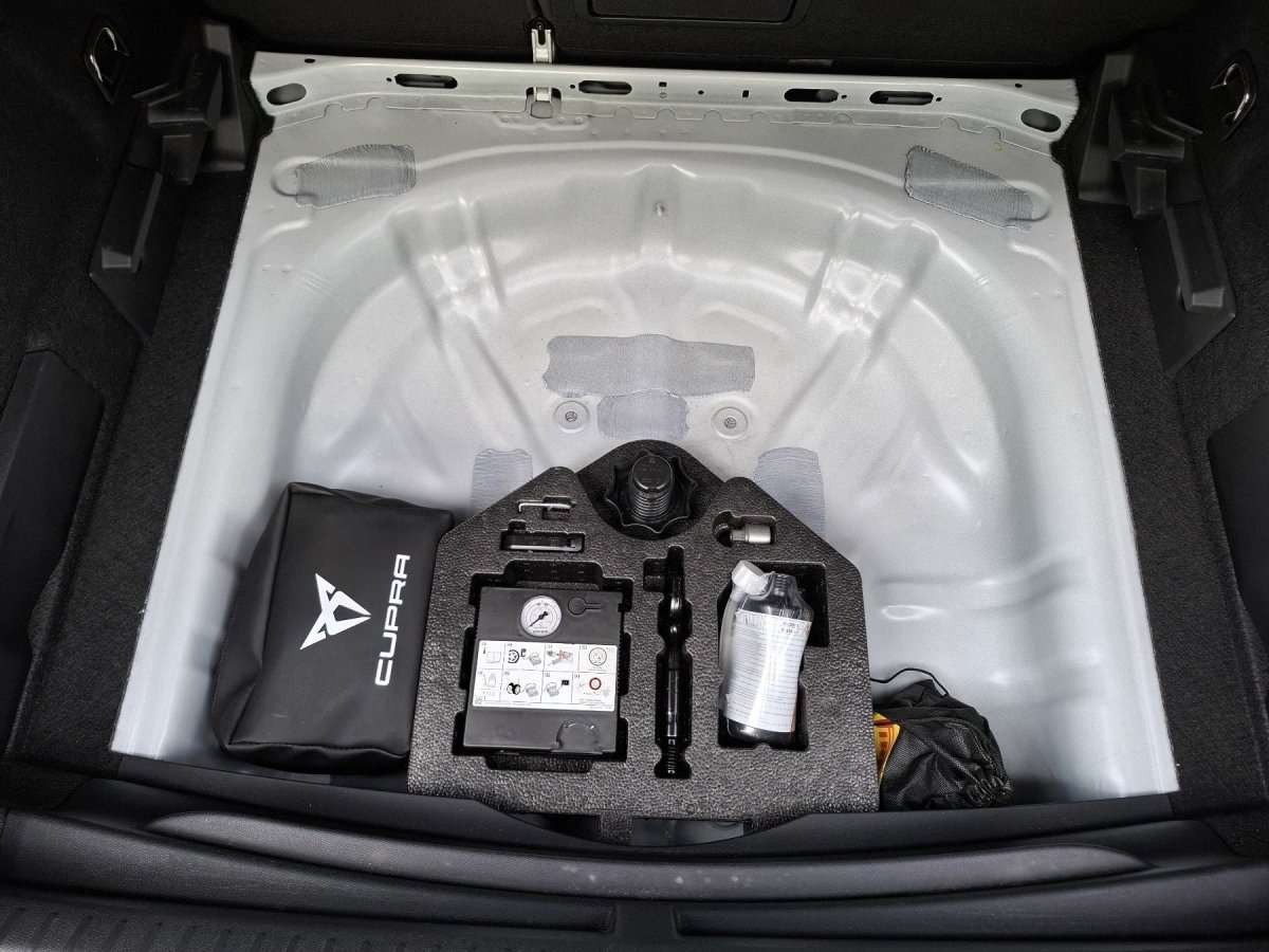 Fahrzeugbild eines CUPRA Formentor