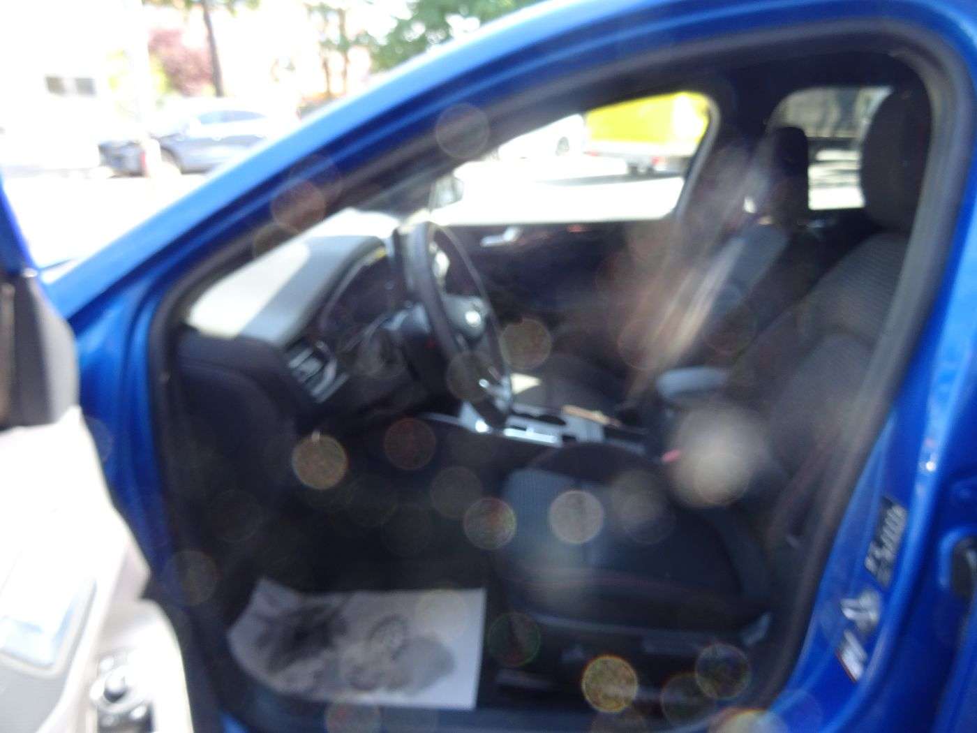 Fahrzeugbild eines Ford Focus