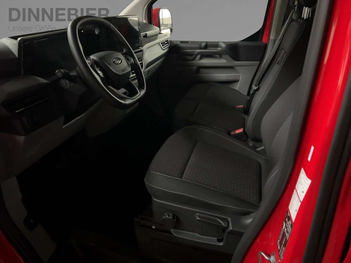 Fahrzeugbild eines Ford Tourneo Custom