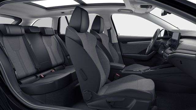 Fahrzeugbild eines Skoda Octavia