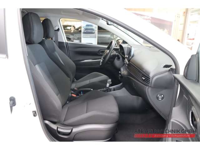 Fahrzeugbild eines Hyundai i20