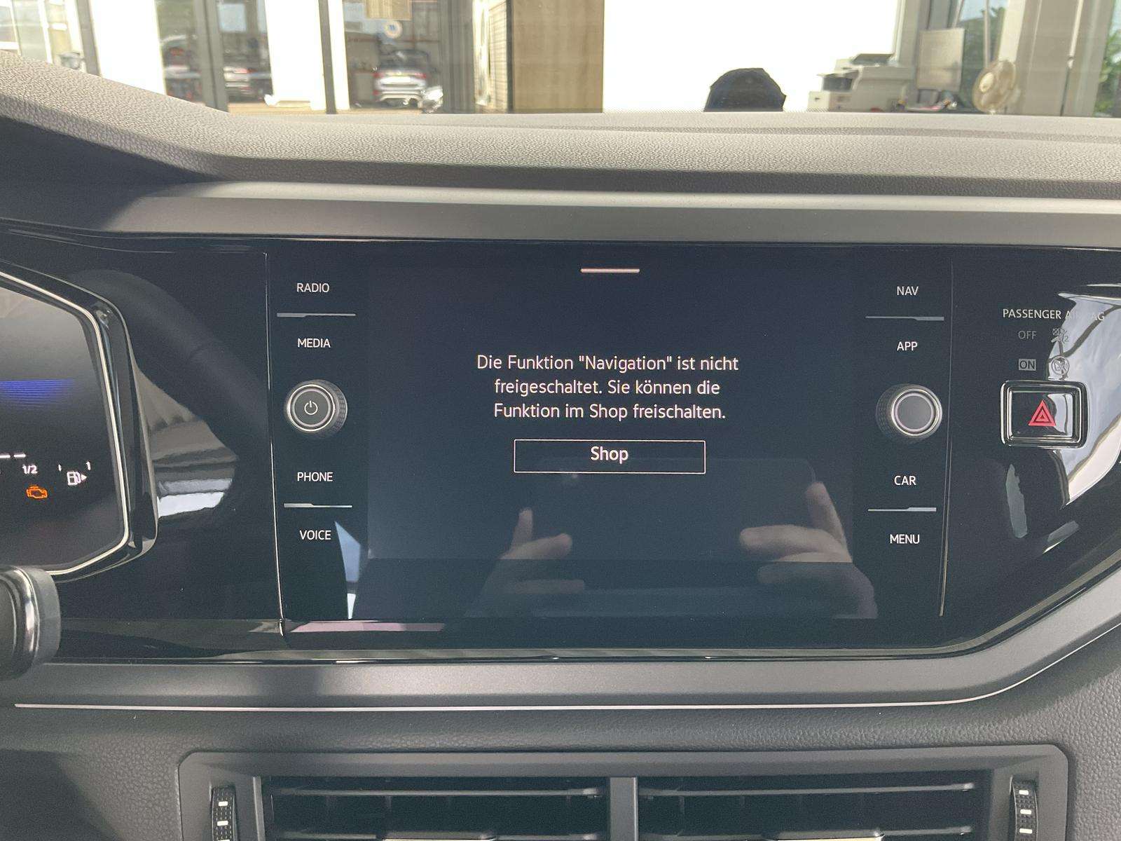 Fahrzeugbild eines Volkswagen Polo