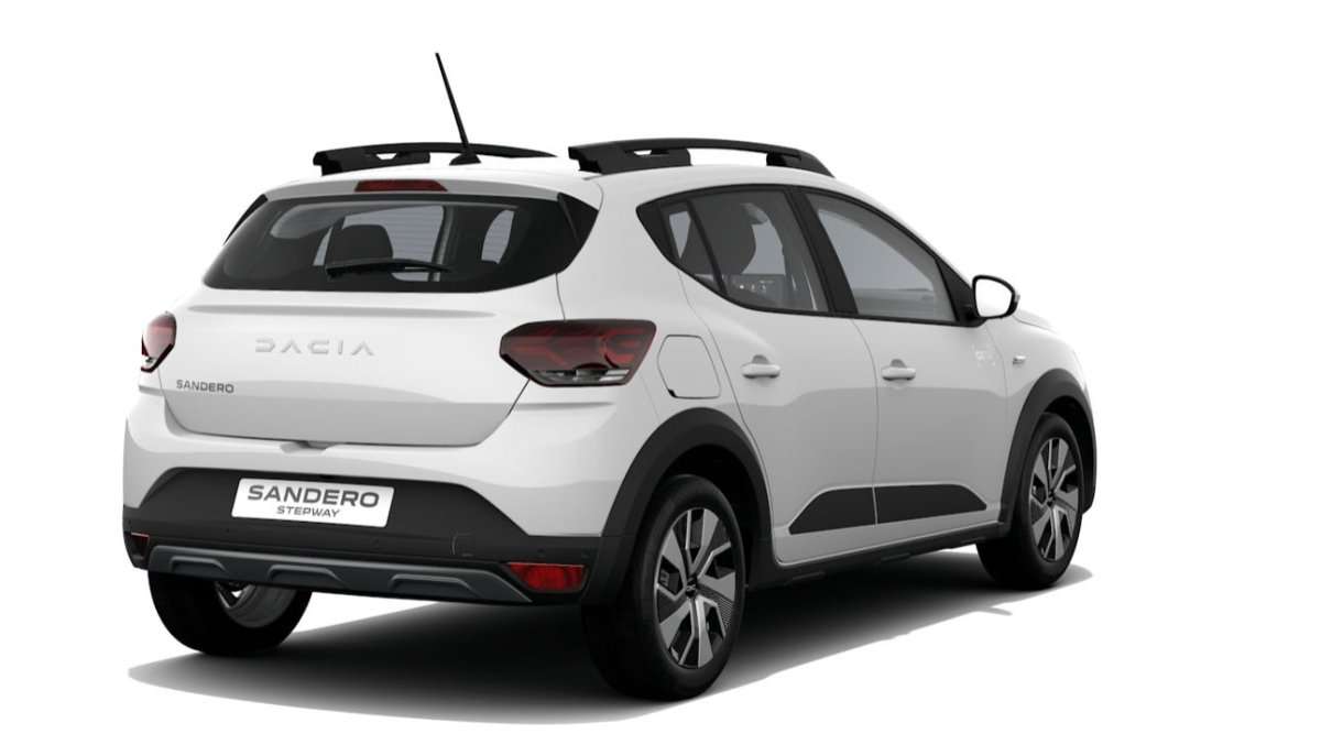 Fahrzeugbild eines Dacia Sandero