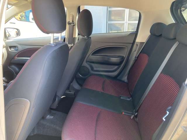 Fahrzeugbild eines Mitsubishi Space Star