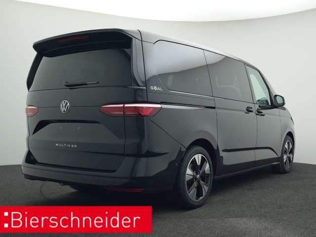 Fahrzeugbild eines Volkswagen Multivan