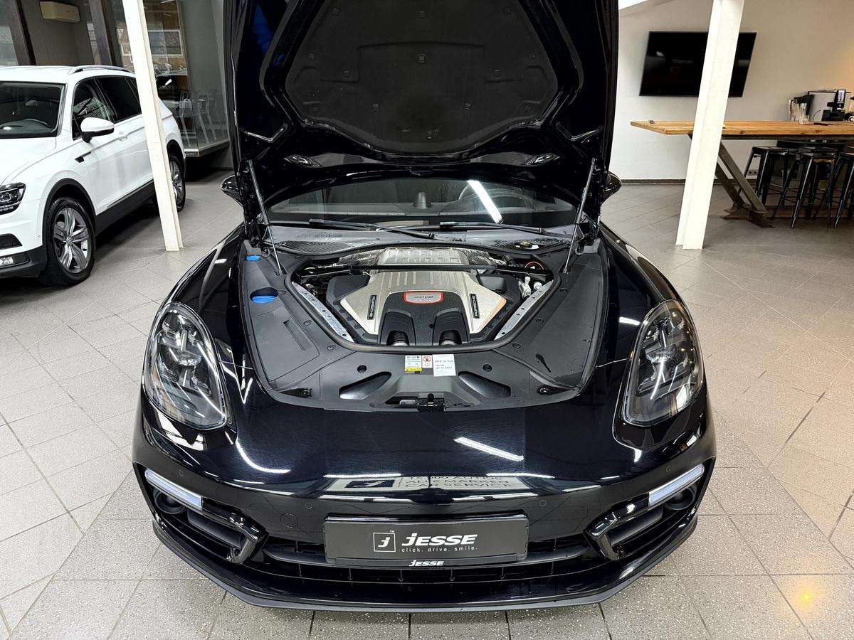 Fahrzeugbild eines Porsche Panamera