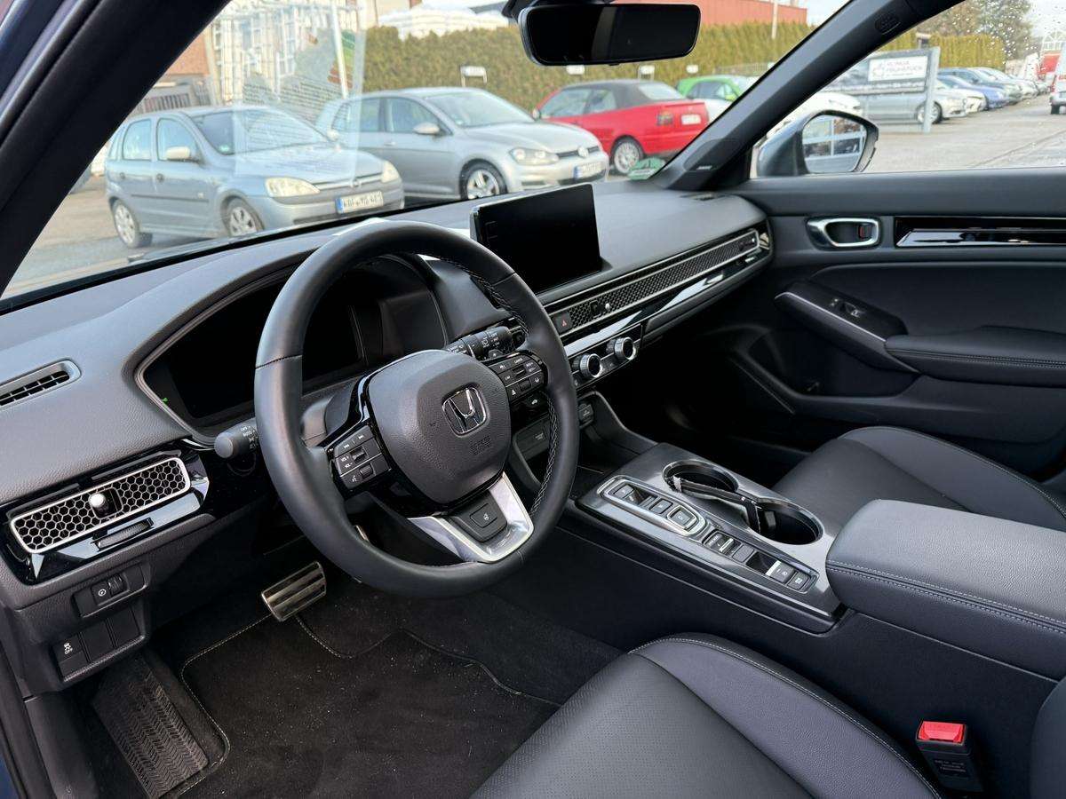 Fahrzeugbild eines Honda Civic