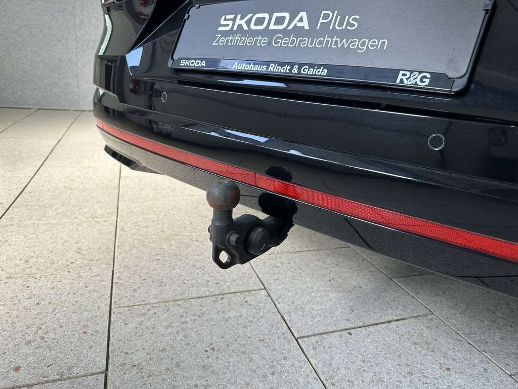 Fahrzeugbild eines Skoda ENYAQ
