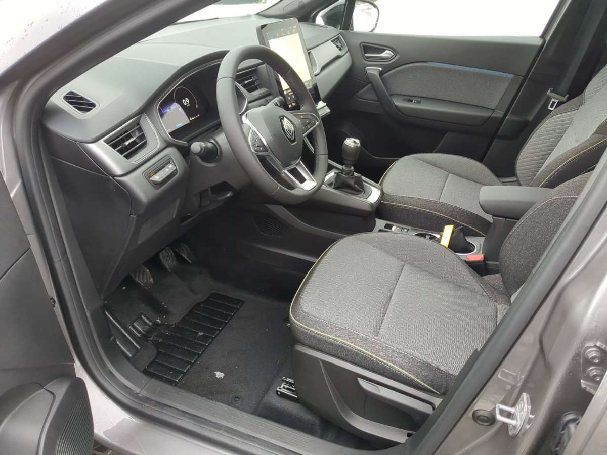 Fahrzeugbild eines Renault Captur