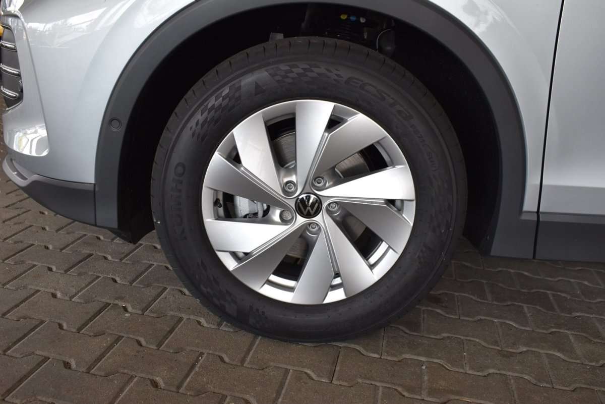 Fahrzeugbild eines Volkswagen Tiguan