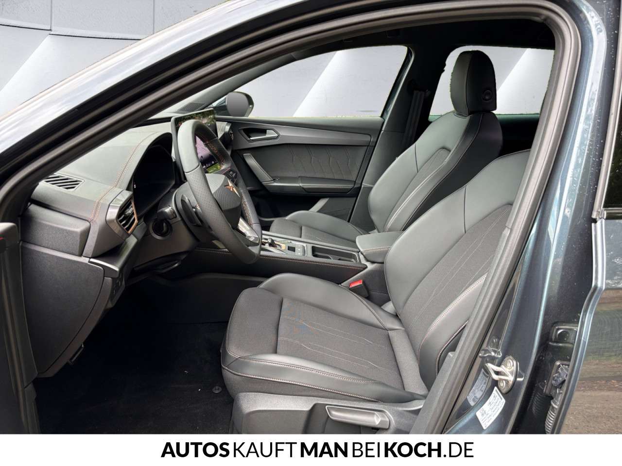 Fahrzeugbild eines CUPRA Leon