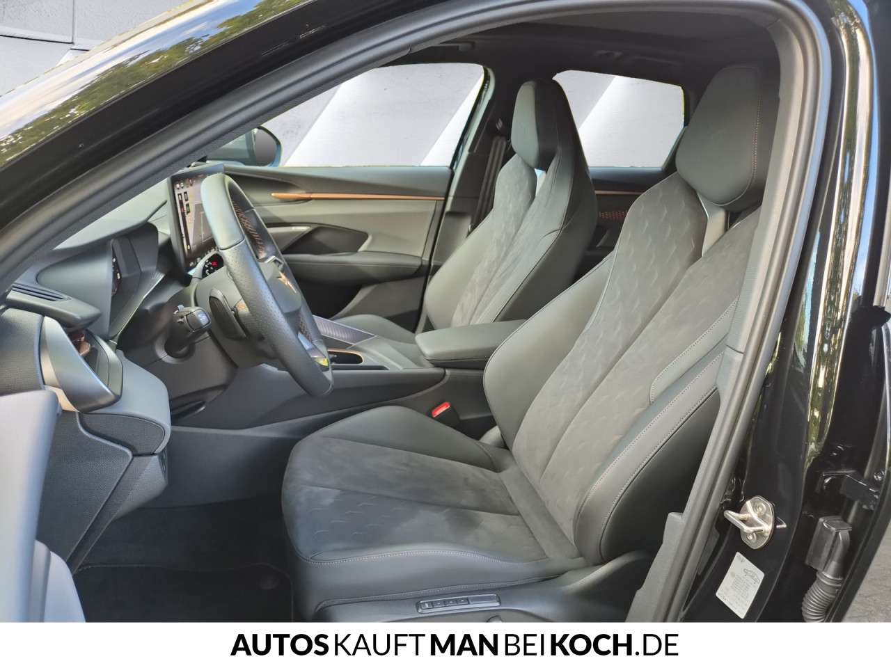 Fahrzeugbild eines CUPRA Terramar