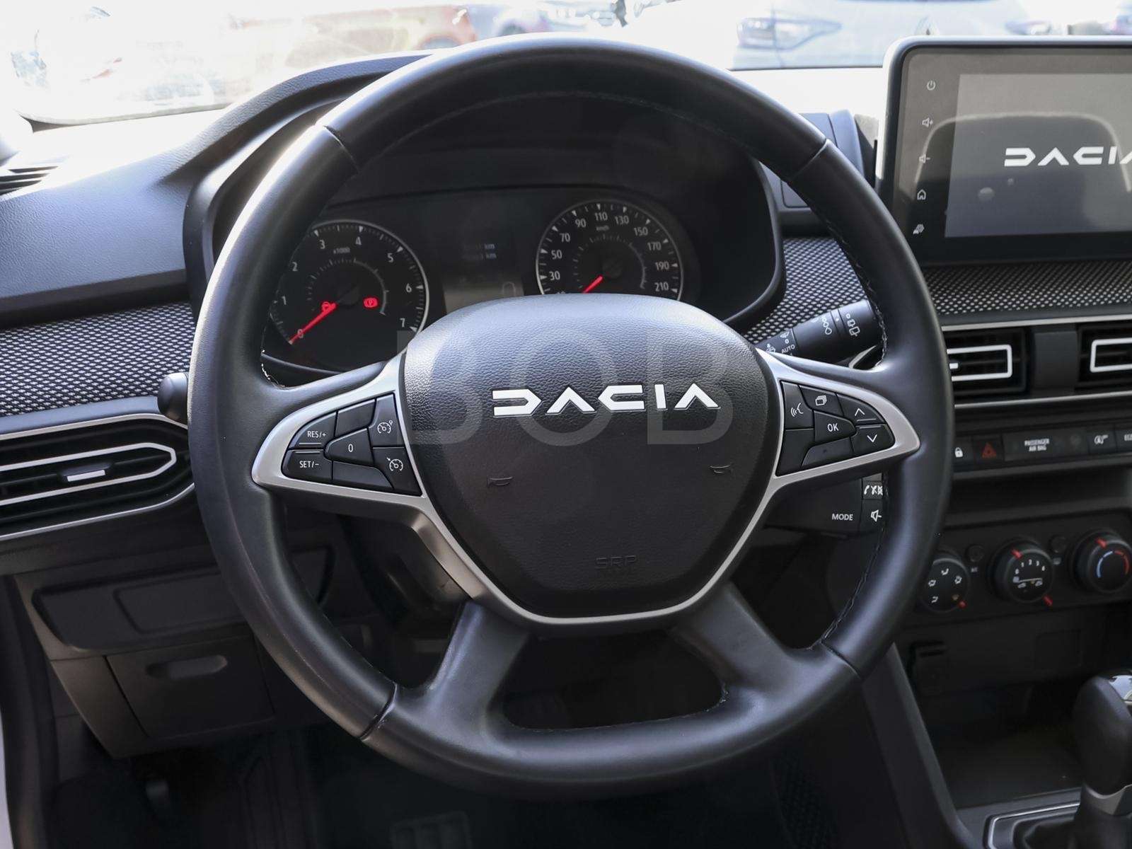 Fahrzeugbild eines Dacia Sandero