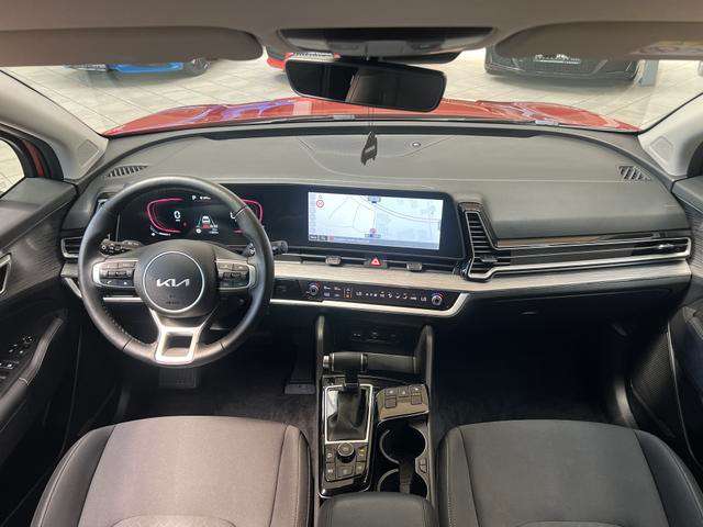 Fahrzeugbild eines Kia Sportage