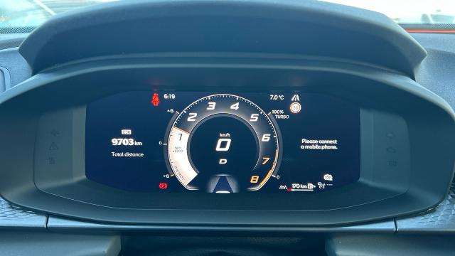 Fahrzeugbild eines CUPRA Terramar