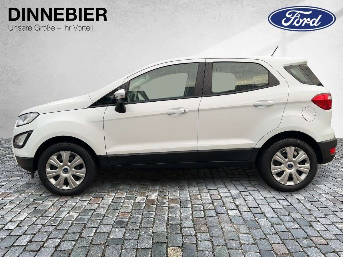 Fahrzeugbild eines Ford EcoSport