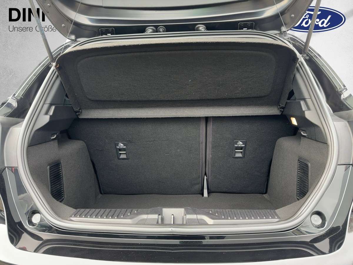 Fahrzeugbild eines Ford Fiesta