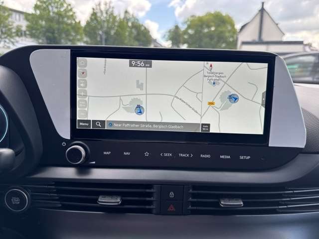 Fahrzeugbild eines Hyundai i20