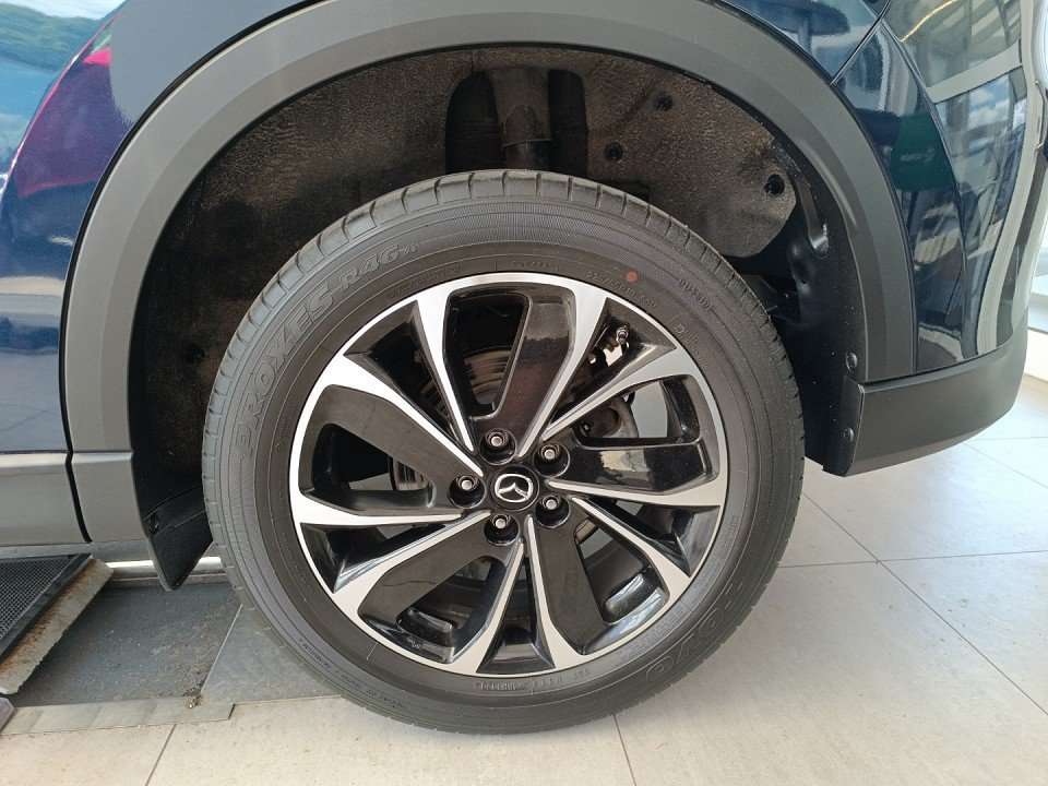 Fahrzeugbild eines Mazda CX-5