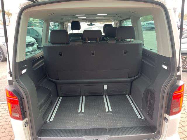 Fahrzeugbild eines Volkswagen Multivan