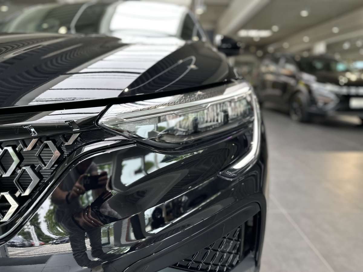 Fahrzeugbild eines Renault Arkana