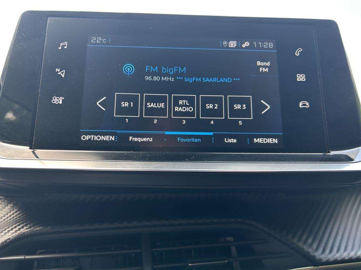 Fahrzeugbild eines Peugeot 2008