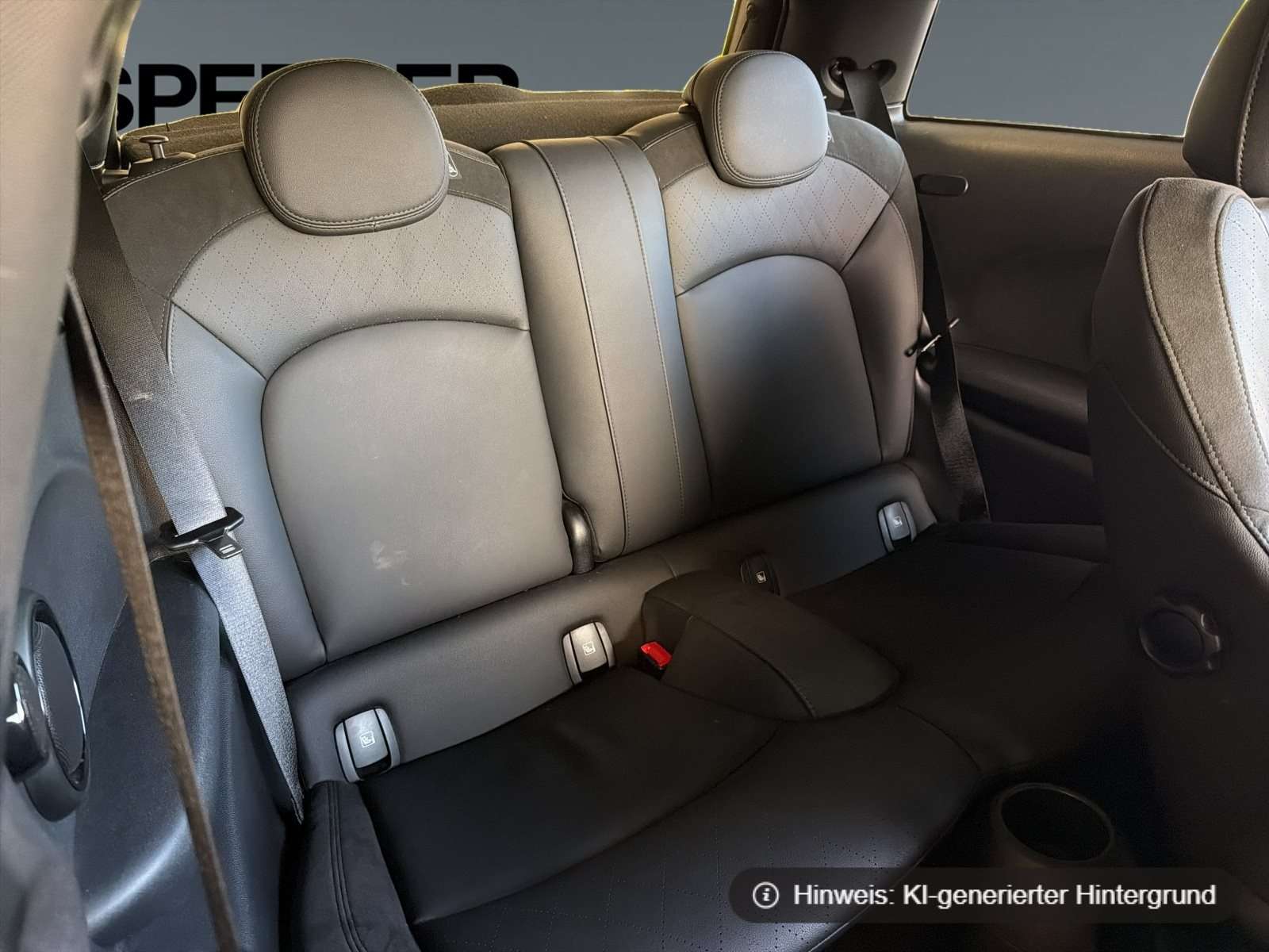Fahrzeugbild eines MINI COOPER SE