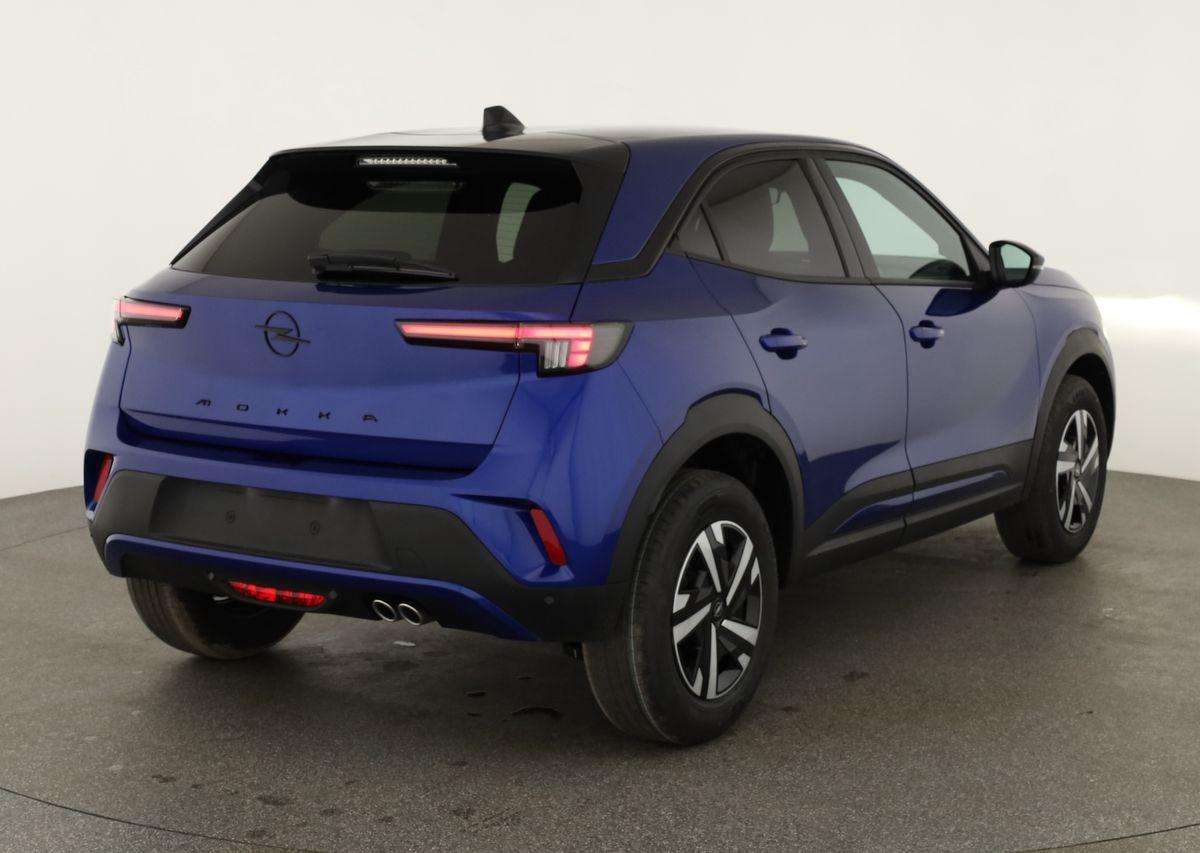 Fahrzeugbild eines Opel Mokka