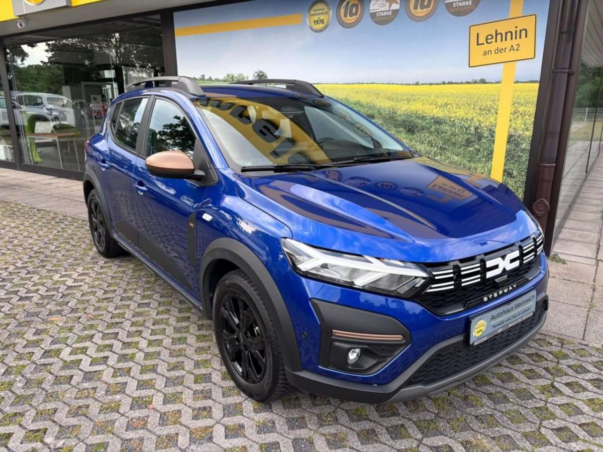 Fahrzeugbild eines Dacia Sandero