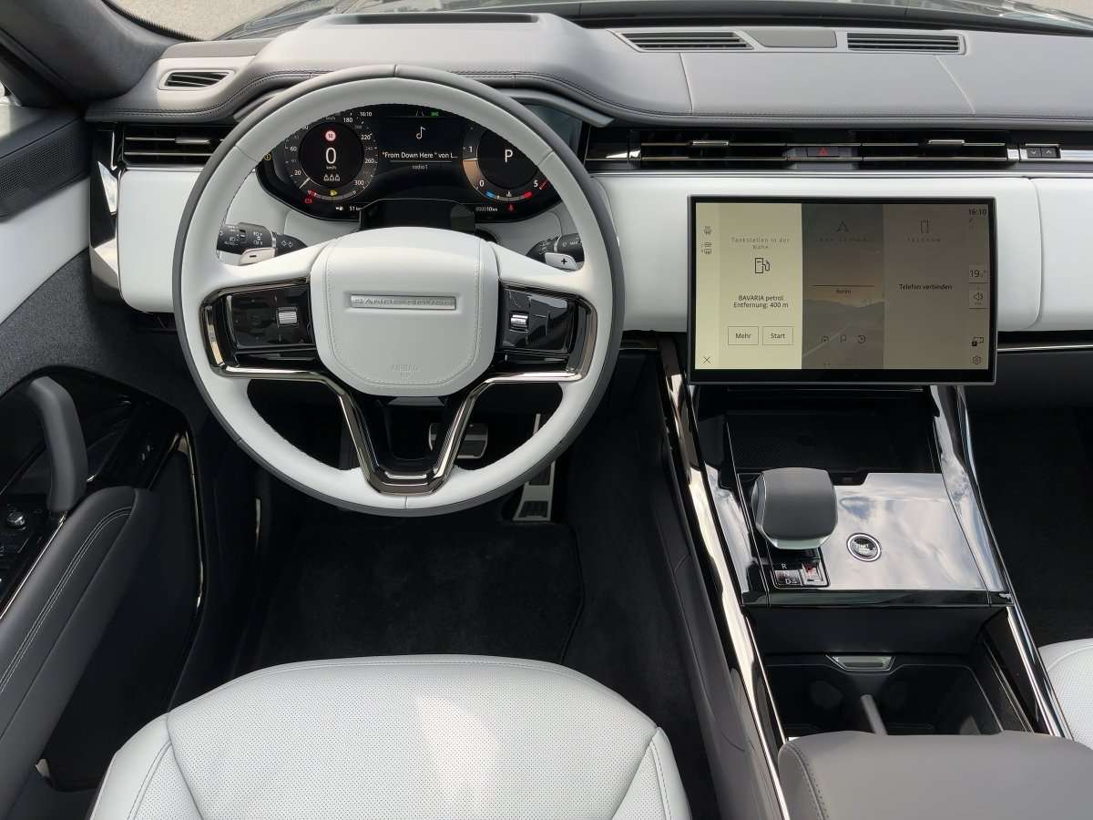 Fahrzeugbild eines Land Rover Range Rover Sport