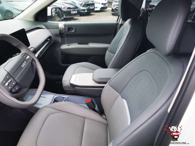 Fahrzeugbild eines Kia EV3